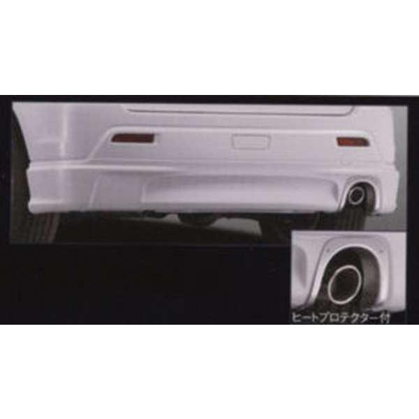 RVR ROARリヤエアダム  三菱純正部品 パーツ オプション