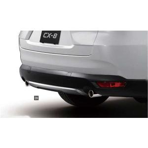 CX-8 ベッドクッション(片側・1枚） マツダ純正部品 KG2P パーツ