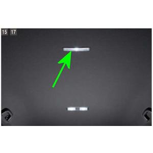 RX-8 アルミフットレスト 助手席用 マツダ純正部品 パーツ オプション