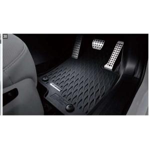 RX-8 アルミフットレスト 助手席用 マツダ純正部品 パーツ オプション