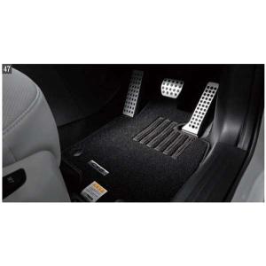 RX-8 アルミフットレスト 助手席用 マツダ純正部品 パーツ オプション