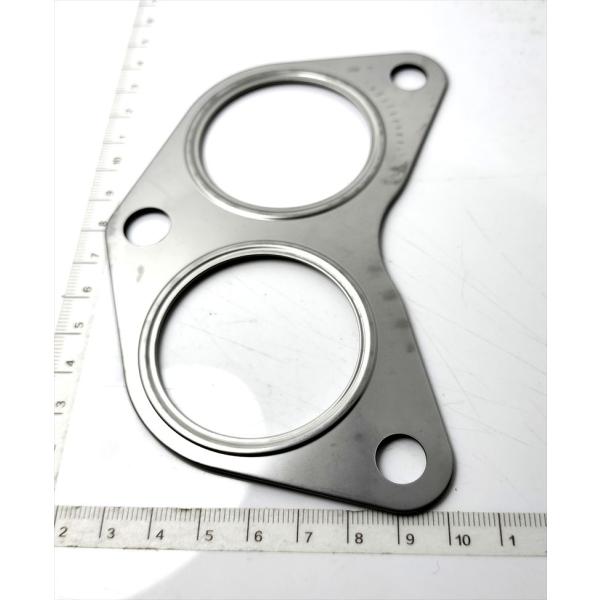 エキゾーストマニホルドトゥーヘッドガスケットＬＨのみ SU00310929 86用 トヨタ純正部品 ...