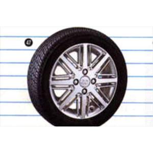 ネイキッド アルミホイール(14インチ・5スポーク） ＊1本からの販売