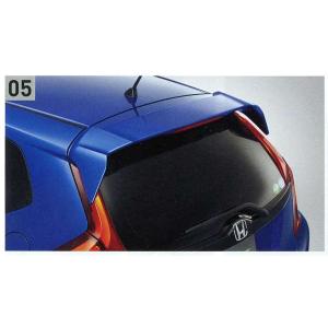 ホンダフィットGK モデューロ純正テールゲートスポイラー ホンダ