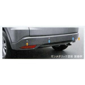 ホンダ（HONDA） ヴェゼル RU系 中期：純正 パーキングセンサー（6
