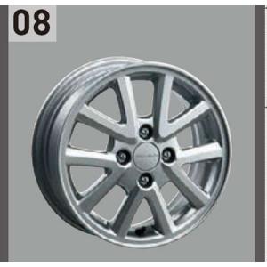 ケイ アルミホイール（14インチ） スズキ純正部品 パーツ オプション