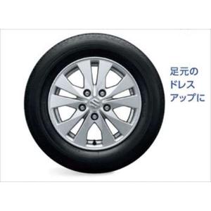 ランディ アルミホイール ※1本からの販売 スズキ純正部品 パーツ