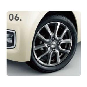 ホンダ純正15インチ　Nシリーズに！ ホンダ（HONDA） NBOX スラッシュ N-BOX SLASH JF1 JF2：純正 15インチ