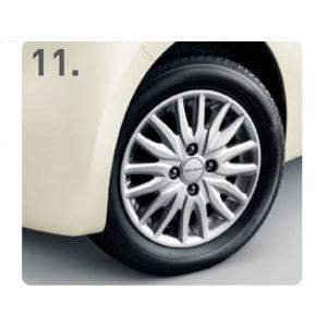 N-ONE 15インチアルミホイール ME-011 ＊1本につき ホンダ純正部品