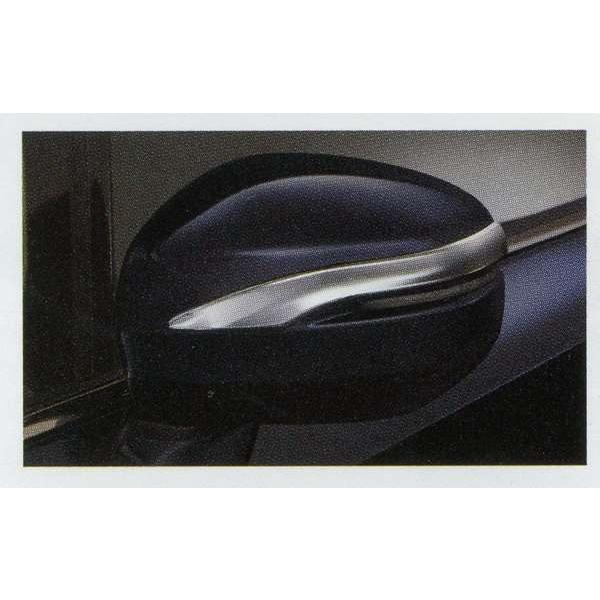 オデッセイ ドアミラーガーニッシュ  ホンダ純正部品 パーツ オプション