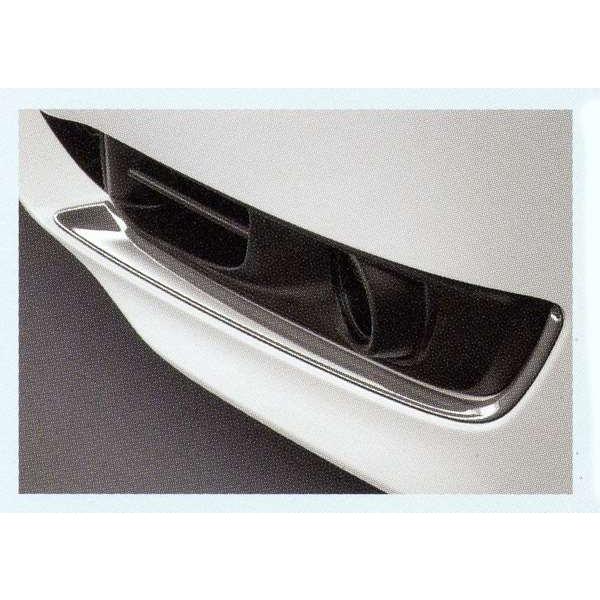 オデッセイ フロントバンパーガーニッシュ 左右セット  ホンダ純正部品 パーツ オプション