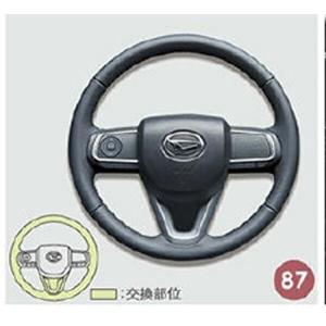 ダイハツ 純正部品ダイハツ タント タントカスタム本革巻
