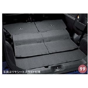 タント (ZUT)ラゲージプロテクター「ダイハツ純正用品」タント
