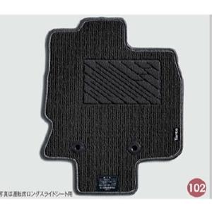 タント ファンクロス オールウェザーマット（ファンクロス用） ※1台分