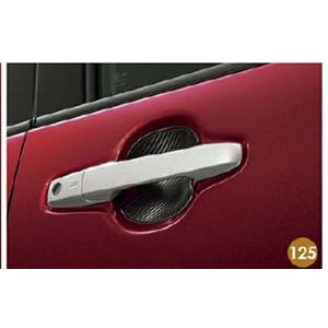 タント ファンクロス ドアアウターハンドル ※1台分4個セット ダイハツ