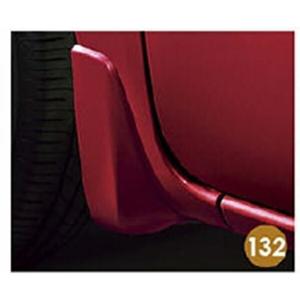 タント マッドガード(リヤ・カスタム用)パールブラック(X15)左右分