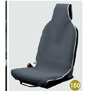 タント プレミアムシートカバー（ブラック／レッド） ダイハツ純正部品