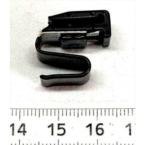 『図の05096C』フューエルフィラリッドロッキングのクリップのみ MB642442 アイ用 三菱純正部品