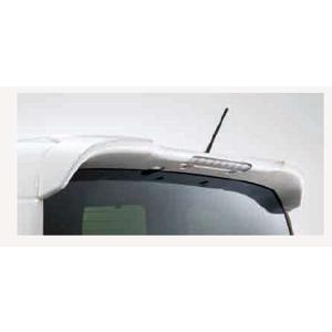 ホンダ（HONDA） N-BOX NBOX JF3 JF4：純正 テールゲートスポイラー