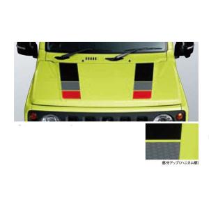 JB64Wジムニー純正ドアバイザー ジムニー ドアバイザー スズキ純正部品 JB64W パーツ オプション
