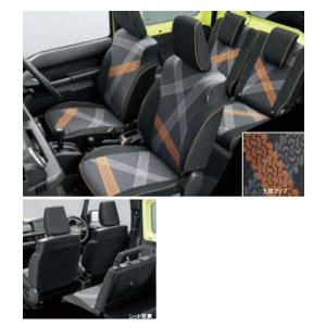 ジムニー フロアマット（ジュータン）ロバスト スズキ純正部品 JB64W