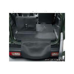 ジムニー ラゲッジマット（フルカバー）ラゲッジボックス有用 スズキ