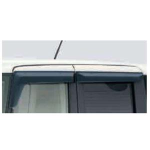 N-BOX ドアバイザー（フロント・リヤ 4枚セット） ホンダ純正