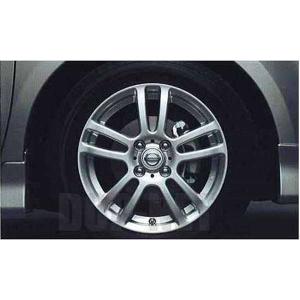 日産 純正 エスティーロ 15インチ 1本以外美品 交換用に】ニッサン 純正OP エスティーロ 15in 5.5J +40 PCD100