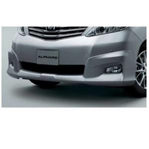 アルファード サイドバイザーRVワイド トヨタ純正部品 パーツ