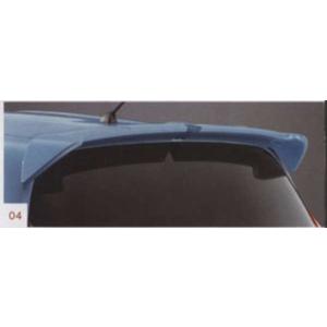HE12ノート　純正スポイラー ノート E12 ルーフスポイラー（色番号k23/kad/kh3/kah/nar/raw） 日産