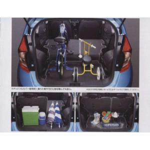 ノート E12 マルチラゲッジボード 日産純正部品 パーツ オプション