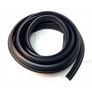 スズキ　ジムニー　ウェザストリップセット 9番のみ』 ジムニー用 バックドアオープニングのウェザ