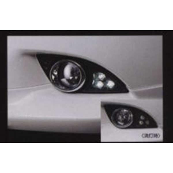 スカイライン ハイパーLEDデイライト(ベーシックタイプ）  日産純正部品 パーツ オプション