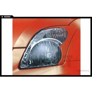 日産サファリ Y60 前期/後期 リアクリスタルコンビテールランプ 左右