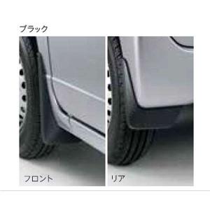 N-VAN マッドガード ブラック ホンダ純正部品 ＪＪ1 JJ2