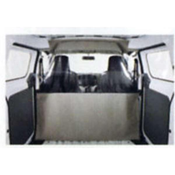 NV200バネット 脱着式仕切りカーテン  日産純正部品 パーツ オプション