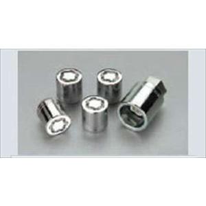 スズキ ホイールロックナットセット（4個セット）「スズキ純正