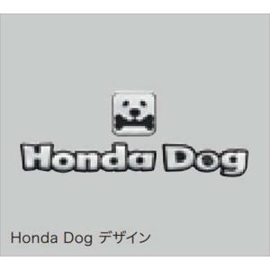 レジェンド ペットエンブレム(Honda Dogデザイン) ホンダ純正部品 KC2 パーツ オプション｜suzukimotors-dop-net