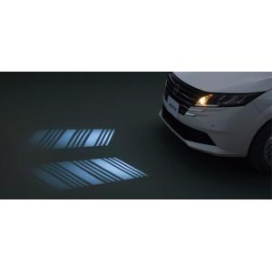 日産 E13 NOTE/AURA 純正アクセサリー フットウェルランプ 日産 E13 NOTE/AURA 純正アクセサリー フットウェルランプ 【公式通販】