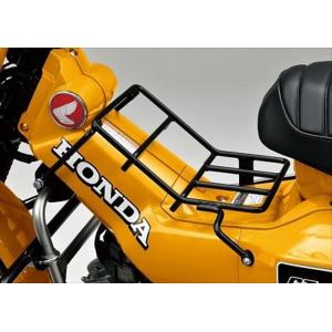CT125・ハンターカブ 社外品 SP武川 スクランブラーマフラー HONDA_2輪