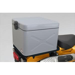 CT125・ハンターカブ 社外品 JMS 一七式特殊荷箱（中）特別仕様