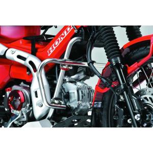 CT125・ハンターカブ 社外品 SP武川 ヘルメットホルダーセット(いじり