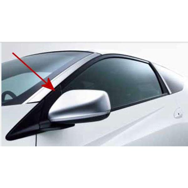 CR-Z ピラーガーニッシュ Bピラー用  ホンダ純正部品 パーツ オプション