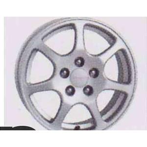 オデッセイ アルミホイール(17インチ）ネオシェイプスポークR5 ホンダ