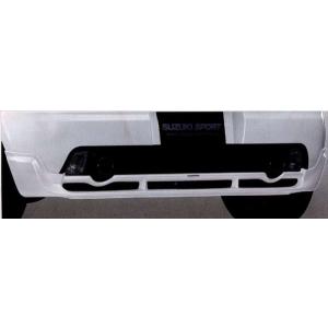 スイフト フロントスパッツ スズキ純正部品 パーツ オプション
