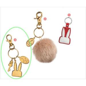 ラパン Lapin キーホルダー スズキ純正部品 HE33S パーツ オプション