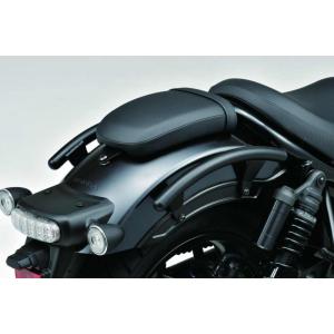 Rebel 1100 T DCT 社外品 モリワキ メーターバイザー ※セミスモーク