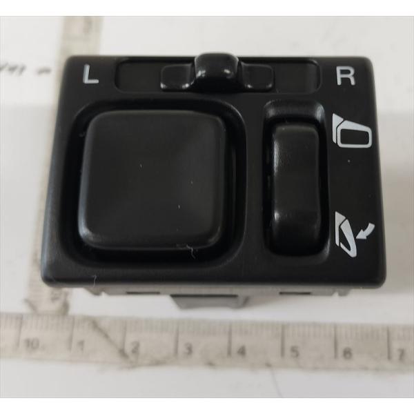 『6番のみ』 ジムニー用 ミラーのスイッチ一式のみ 37950-77R10 FIG345A スズキ純...