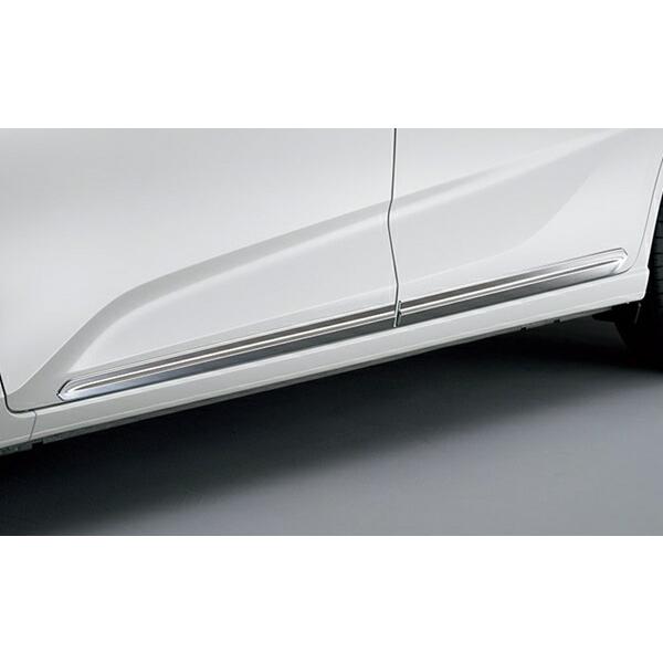 フリード ドアロアガーニッシュ クロームメッキ ホンダ純正部品 GB7 GB8 GB5 GB6  パ...