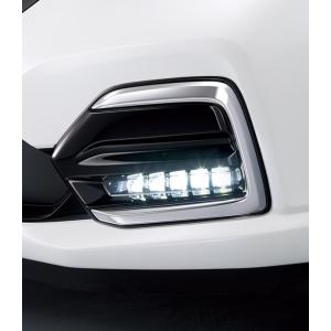 フリード HONDA ホンダ 純正 LEDフォグライト イエロー（本体＋